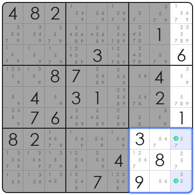 nyt sudoku hints