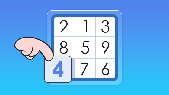 very easy sudoku